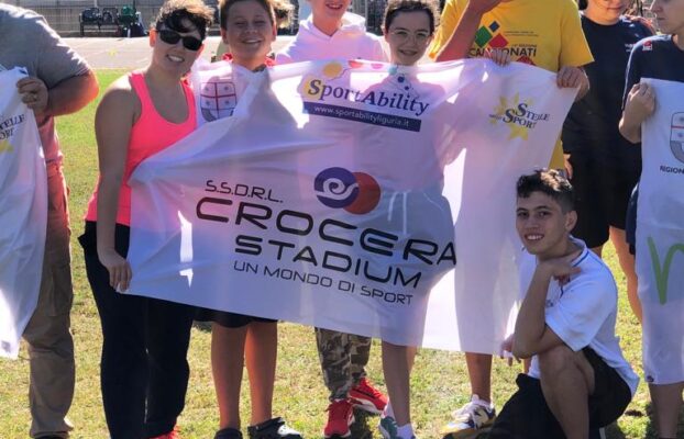 Sport Ability Day: Crocera Stadium presente