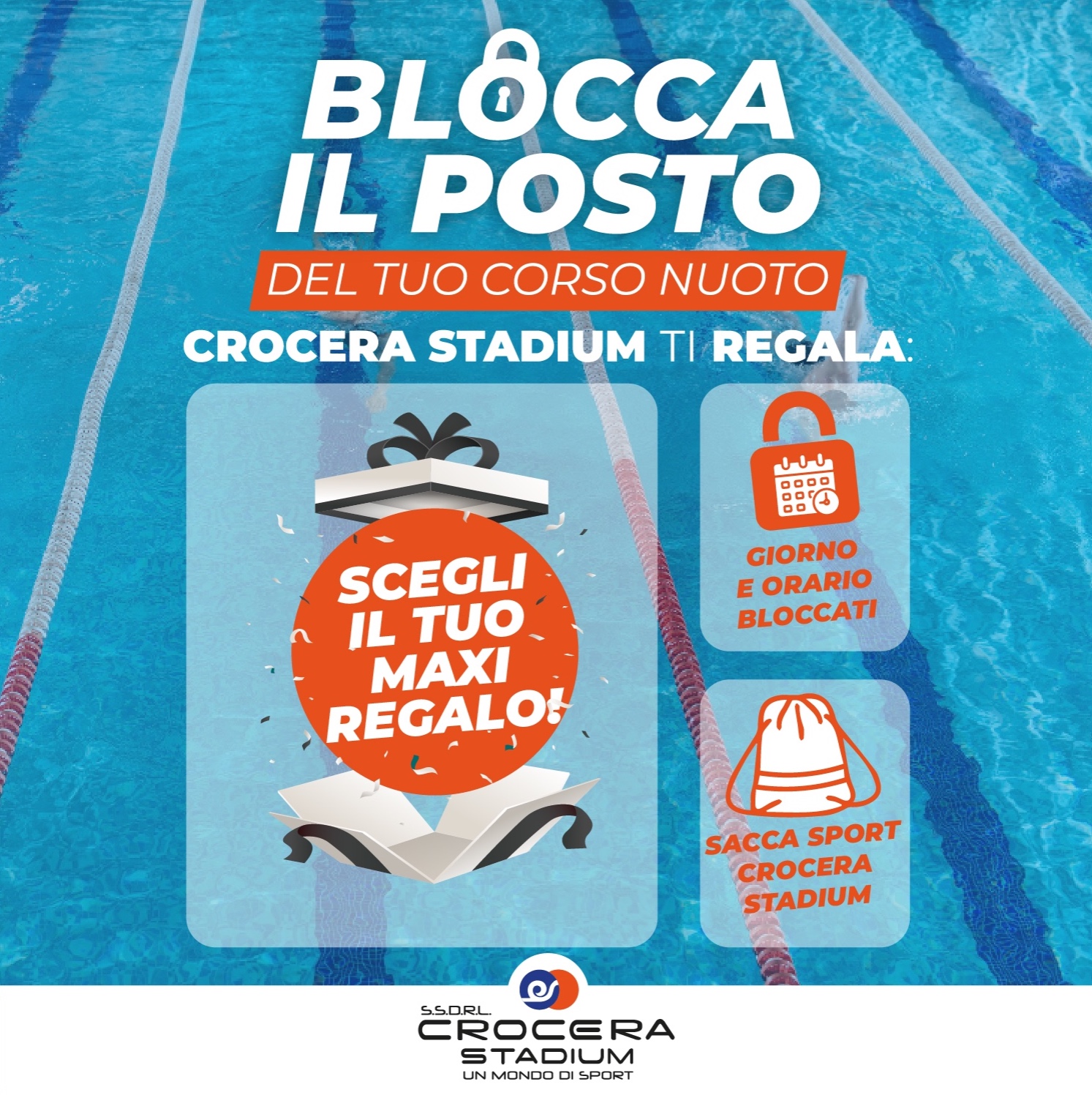 Blocca prezzo e Blocca posto