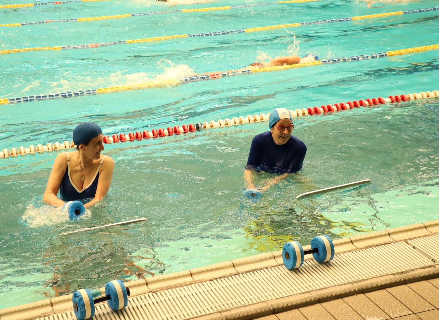 ATTIVITÀ IN ACQUA