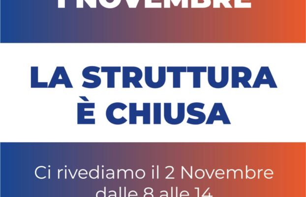 1° Novembre – Festa di Ognissanti