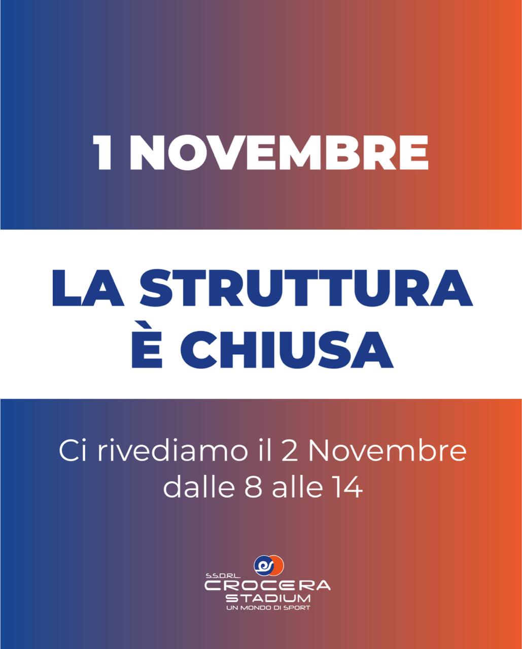1° Novembre – Festa di Ognissanti