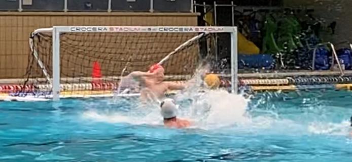 PALLANUOTO – Iscrizione campionato nazionale FIN