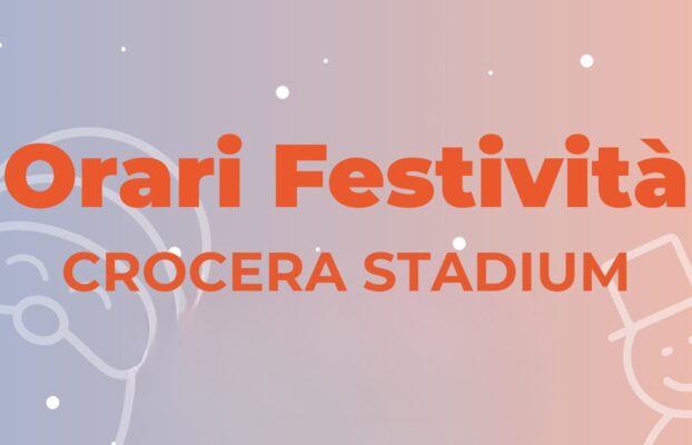 Orari delle festività