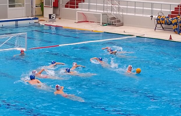 PALLANUOTO UNDER 14 – CROCERA STADIUM – SC QUINTO B – CROCERA STADIUM