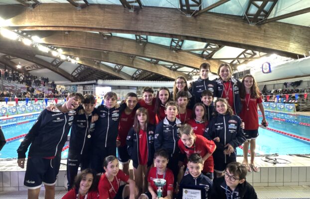 CROCERA STADIUM – NUOTO – 13° Trofeo Esordienti G.S. Aragno