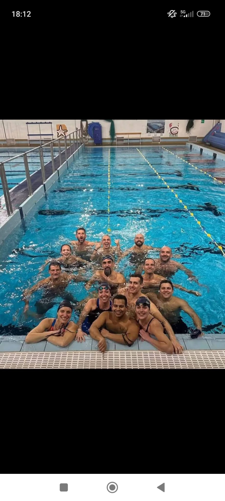 CROCER STADIUM – NUOTO MASTER – MEMORIAL RENO ARGERI – 2^ EDIZIONE