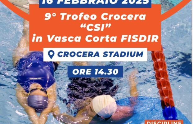 FISDIR – IX EDIZIONE DEL TROFEO FISDIR – CSI – DOMENICA 16 FEBBRAIO