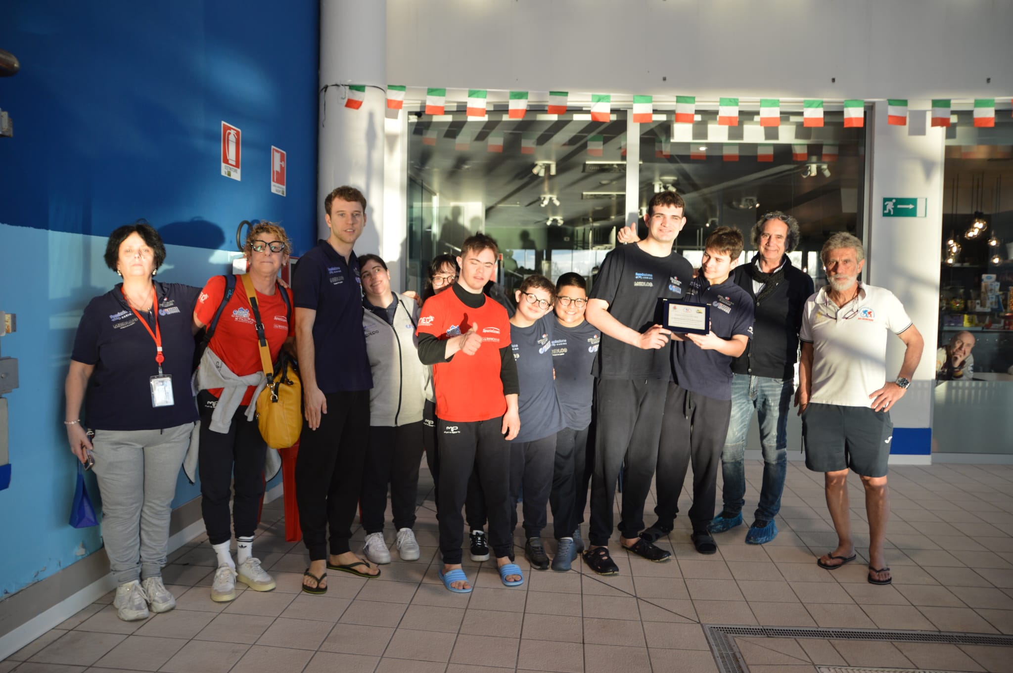 NUOTO FISDIR – 4° TROFEO CITTA’ DI GUSSAGO – 16 MARZO 2025