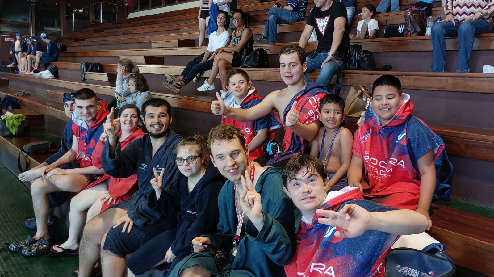 NUOTO FISDIR – Ottimi risultati per la Crocera Stadium ai Campionati Regionali FISDIR – Loano 11/05/25