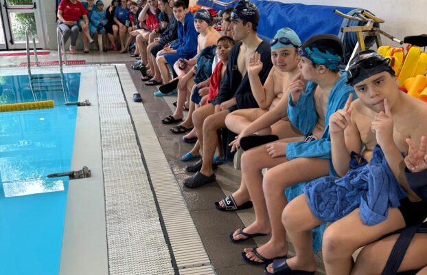 NUOTO FISDIR – XXV° TROFEO VALPOLCEVERA – 04 MAGGIO 2025