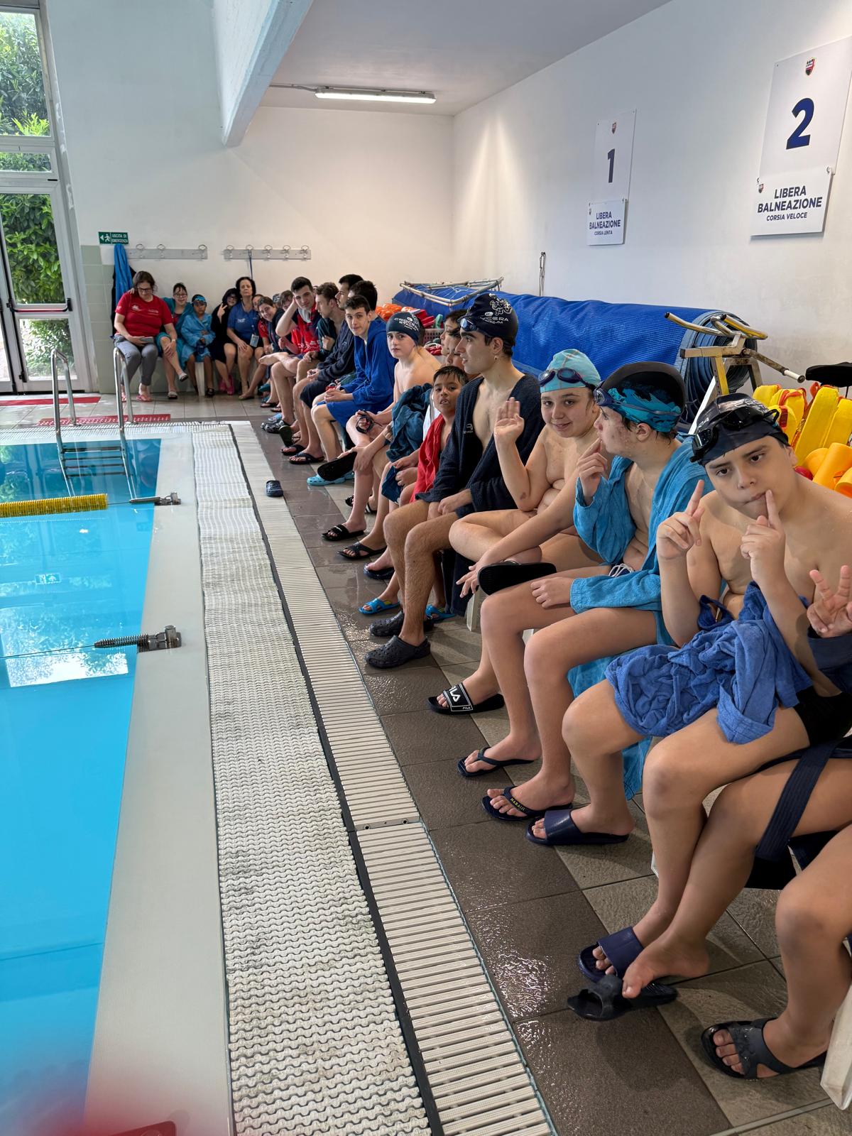 NUOTO FISDIR – XXV° TROFEO VALPOLCEVERA – 04 MAGGIO 2025