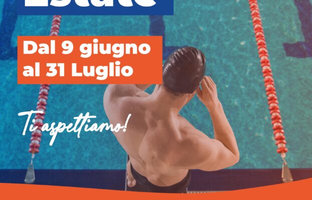 Corsi nuoto estivi 2025