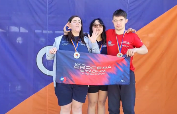 NUOTO FISDIR – CAMPIONATO ITALIANO CSI – 14/18 MAGGIO 2025