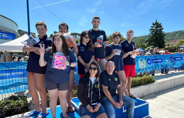 NUOTO FISDIR – XVI TROFEO INTERNAZIONALE DI NUOTO CITTA’ DI RAPALLO 24/25 MAGGIO 2025