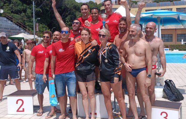 NUOTO MASTER – 12° TROFEO MASTER PISCINE DI ALBARO