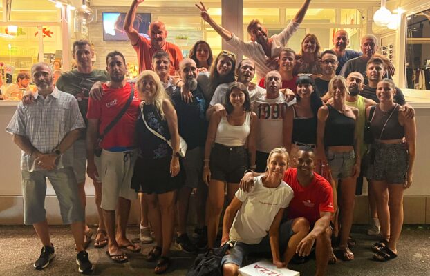 NUOTO MASTER – Campionati italiani master sensazionali! Riccione 24- 29 GIUGNO 2025