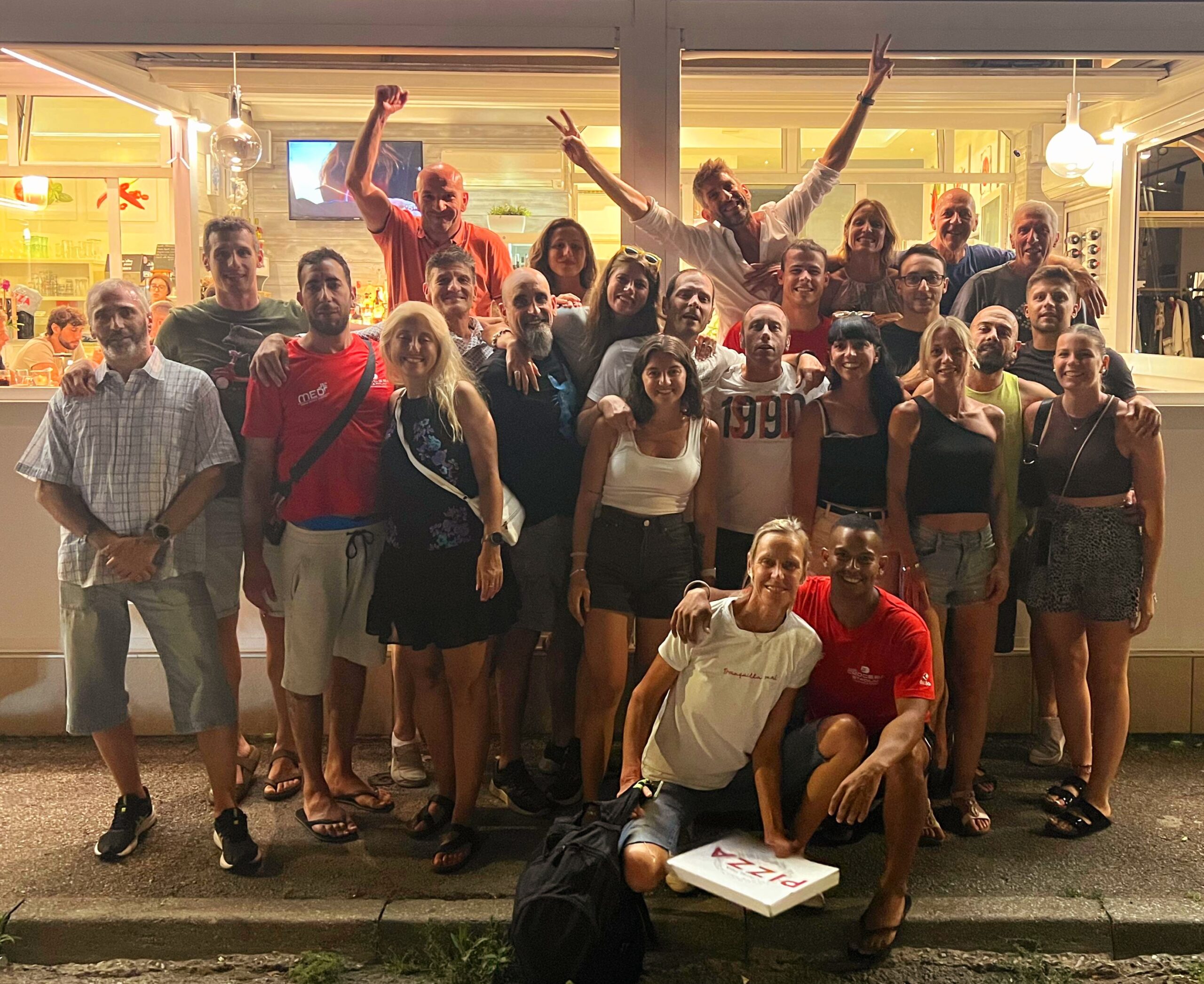 NUOTO MASTER – Campionati italiani master sensazionali! Riccione 24- 29 GIUGNO 2025