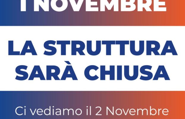 1° Novembre – Festa di Ognissanti