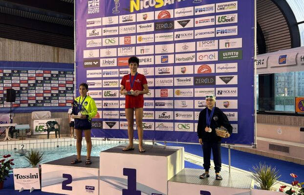 51° TROFEO SAPIO, ANTONIO ESPOSITO SUGLI SCUDI