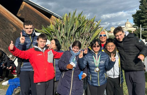 NUOTO FISDIR e FIN – tra medaglie e inclusione