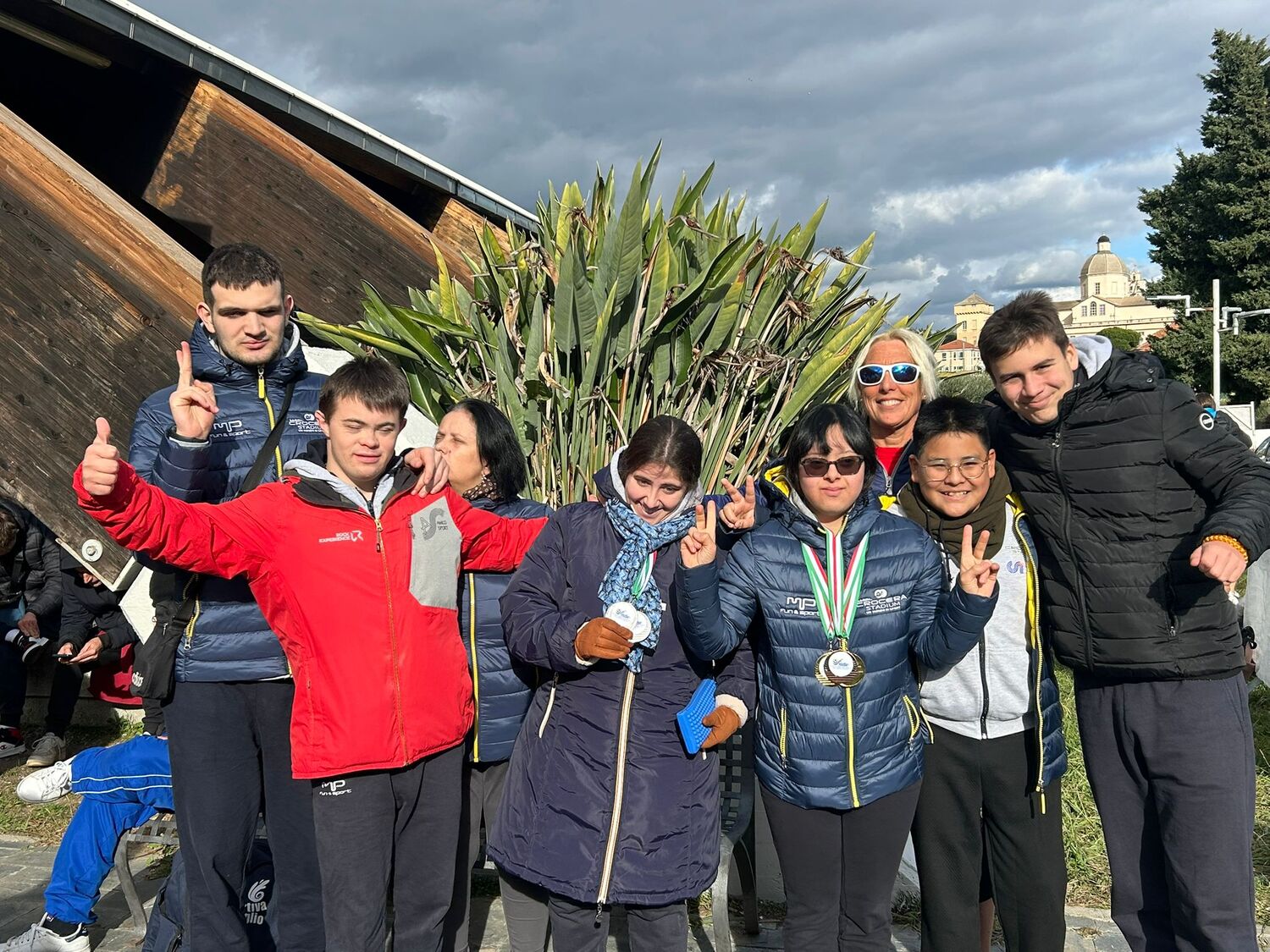 NUOTO FISDIR e FIN – tra medaglie e inclusione