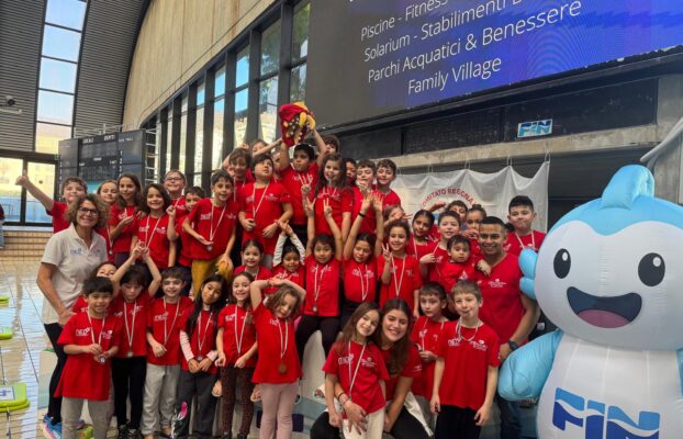 NUOTO GIOVANILE – il 1 Febbraio alla Sciorba le prime gare per gli atleti della categoria Propaganda
