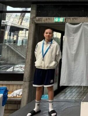 Grand Prix Esordienti 2026: Crocera Stadium protagonista tra podi e grandi prestazioni