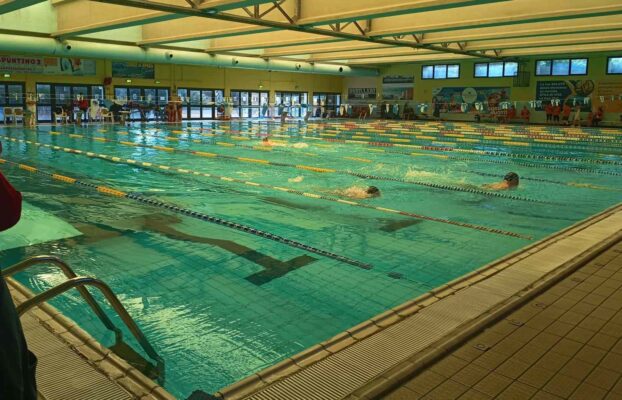 OGGI – X° Trofeo Crocera Stadium – CSI: sport, inclusione ed emozioni in vasca