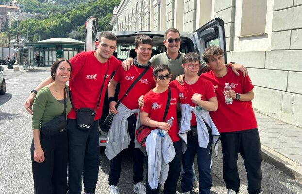 NUOTO FISDIR – CAMPIONATI ITALIANI GIOVANILI NUOTO – 18 APRILE 2026 – CERVIA