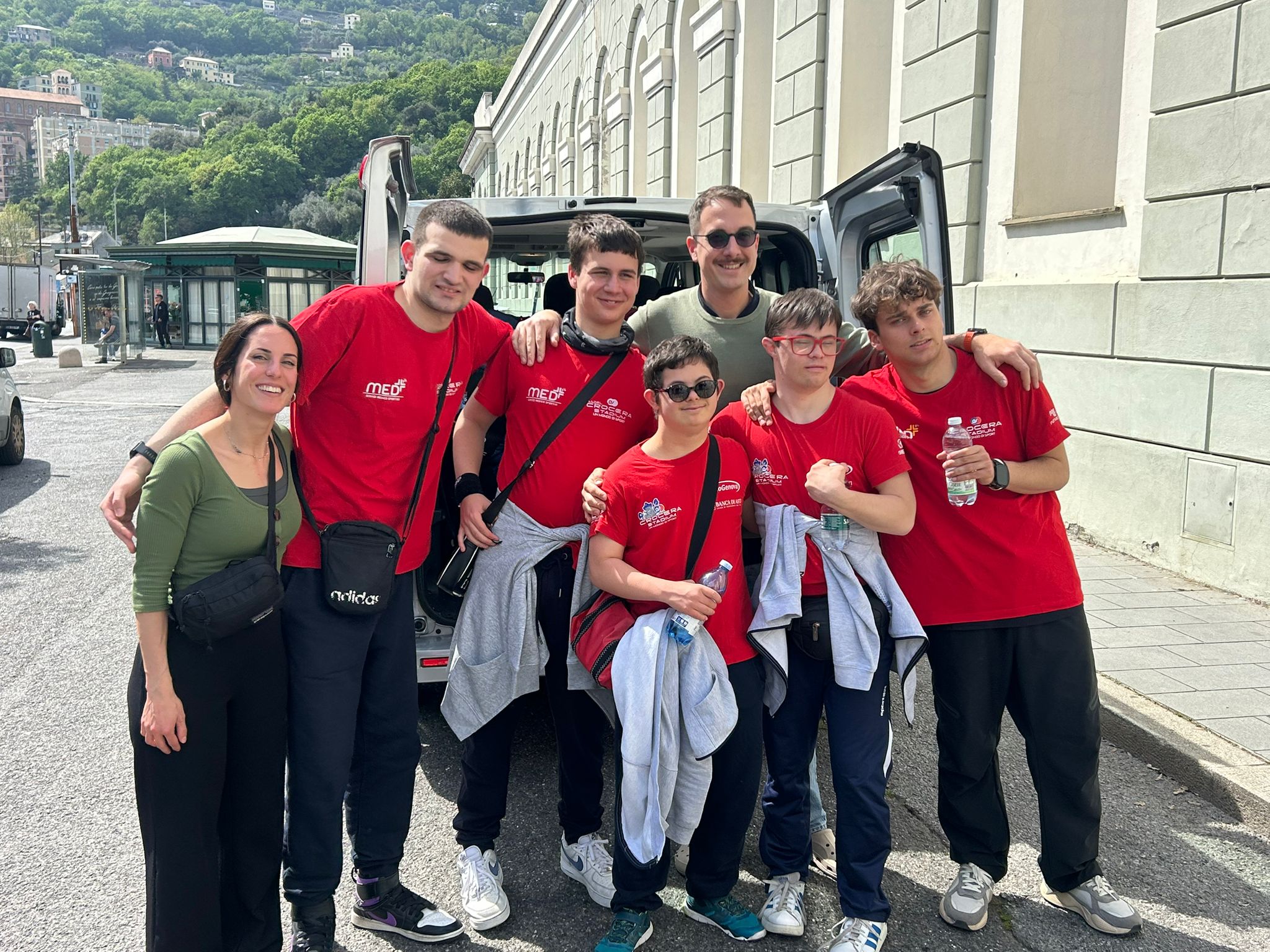 NUOTO FISDIR – CAMPIONATI ITALIANI GIOVANILI NUOTO – 18 APRILE 2026 – CERVIA