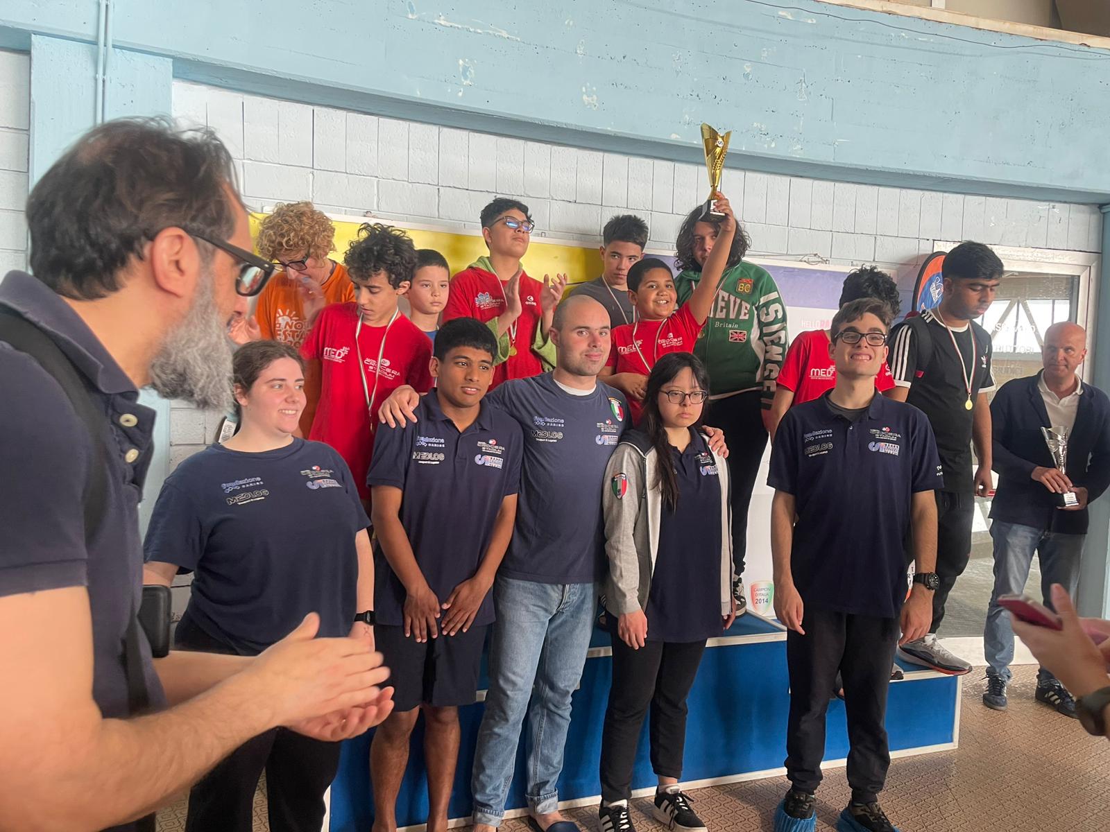 NUOTO FISDIR – SWIM YOUNG 2026 CSI – 18 APRILE 2026 RAPALLO