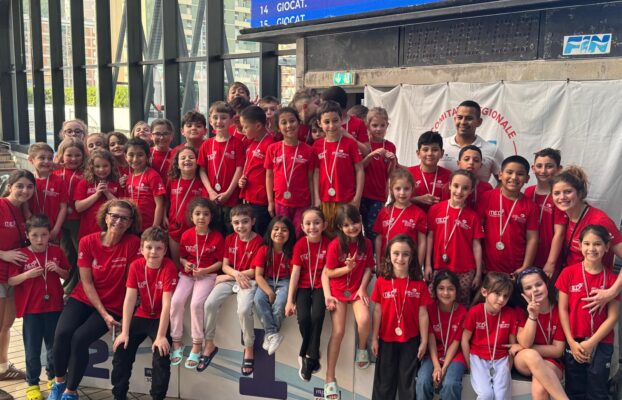 NUOTO  – PROPAGANDA – SABATO 11 APRILE