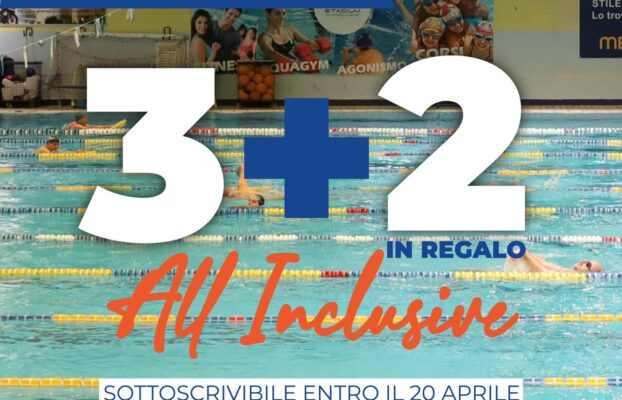 Promo 3+2 All Inclusive