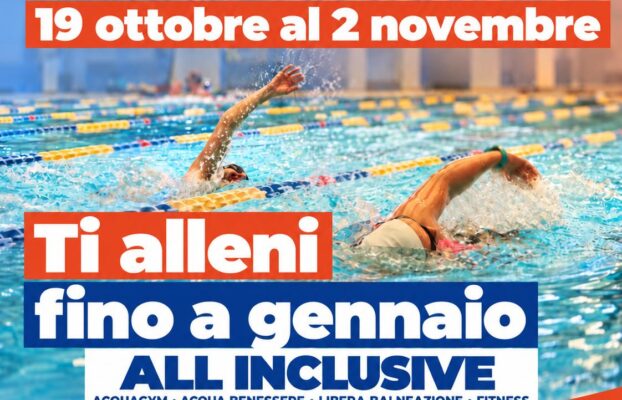 Non solo annuale! PROMO ALL INCLUSIVE