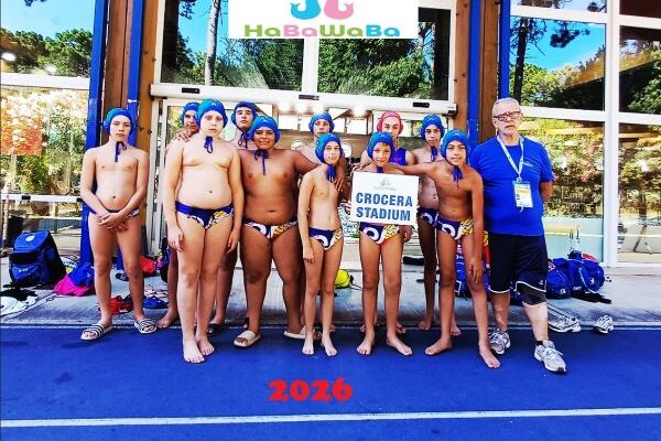 PALLANUOTO UNDER 13 – HABAWABA INTERNATIONAL U13 – LIGNANO SABBIADORO 21/28 GIUGNO 2026