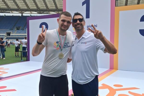 GIOCHI DELLA GIOVENTU’ – Tommaso DI PALMA – 50 stile libero – Crocera Stadium
