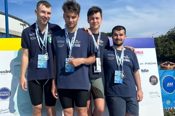 TROFEO INTERNAZIONE CITTA’ DI RAPALLO – 29/31 maggio 2026
