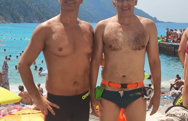 NUOTO MASTER – CROCERA STADIUM ALL’ITALIAN OPEN WATER TOUR 2026 – 18/19 LUGLIO CAMOGLI