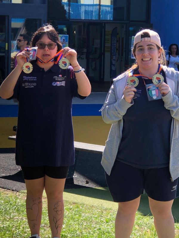 campionato nazionale italiano CSI NUOTO